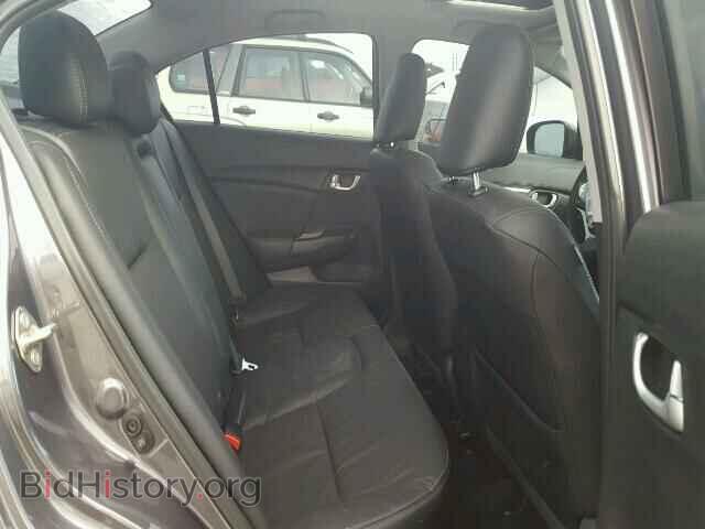 2014 HONDA CIVIC - VIN: 19XFB2F99EE078457 - Photo 6