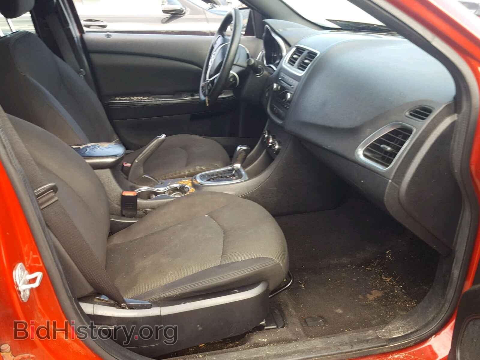 2013 DODGE AVENGER - VIN: 1C3CDZAB3DN711601 - Фото 5