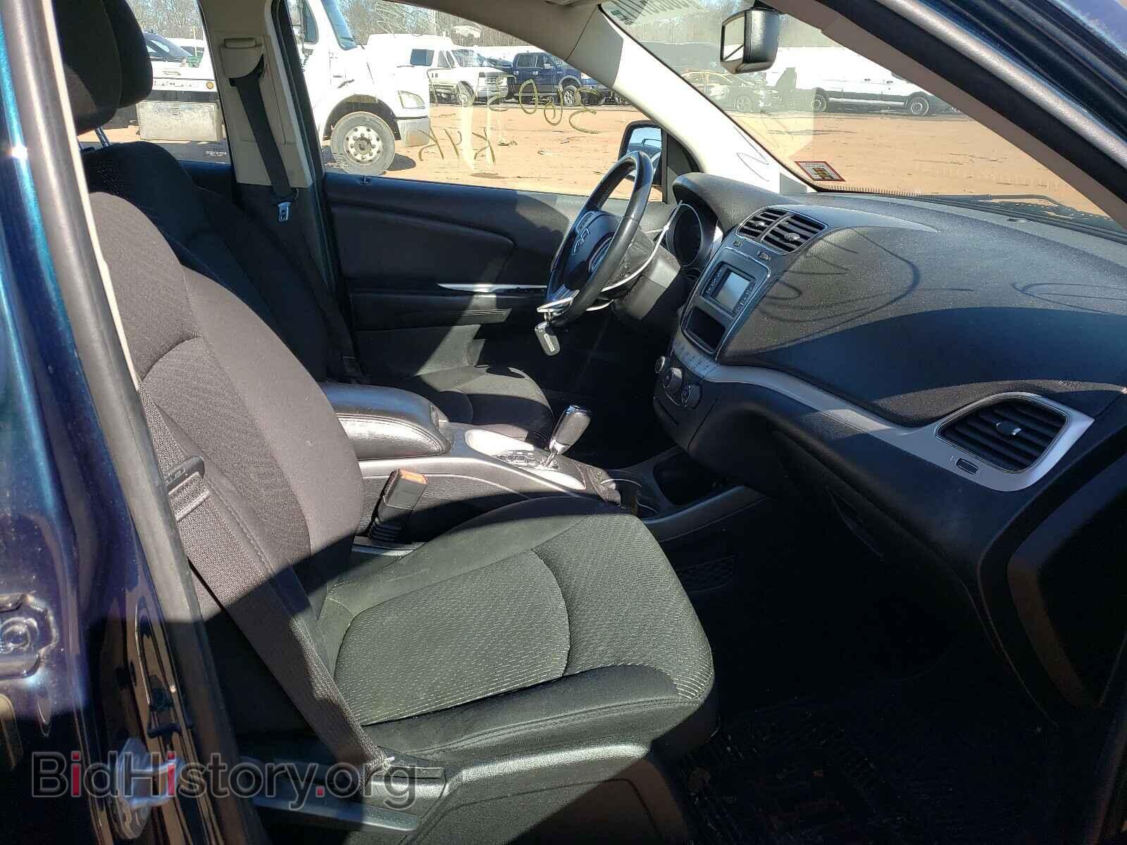2015 DODGE JOURNEY - VIN: 3C4PDCAB9FT554041 - Фото 5