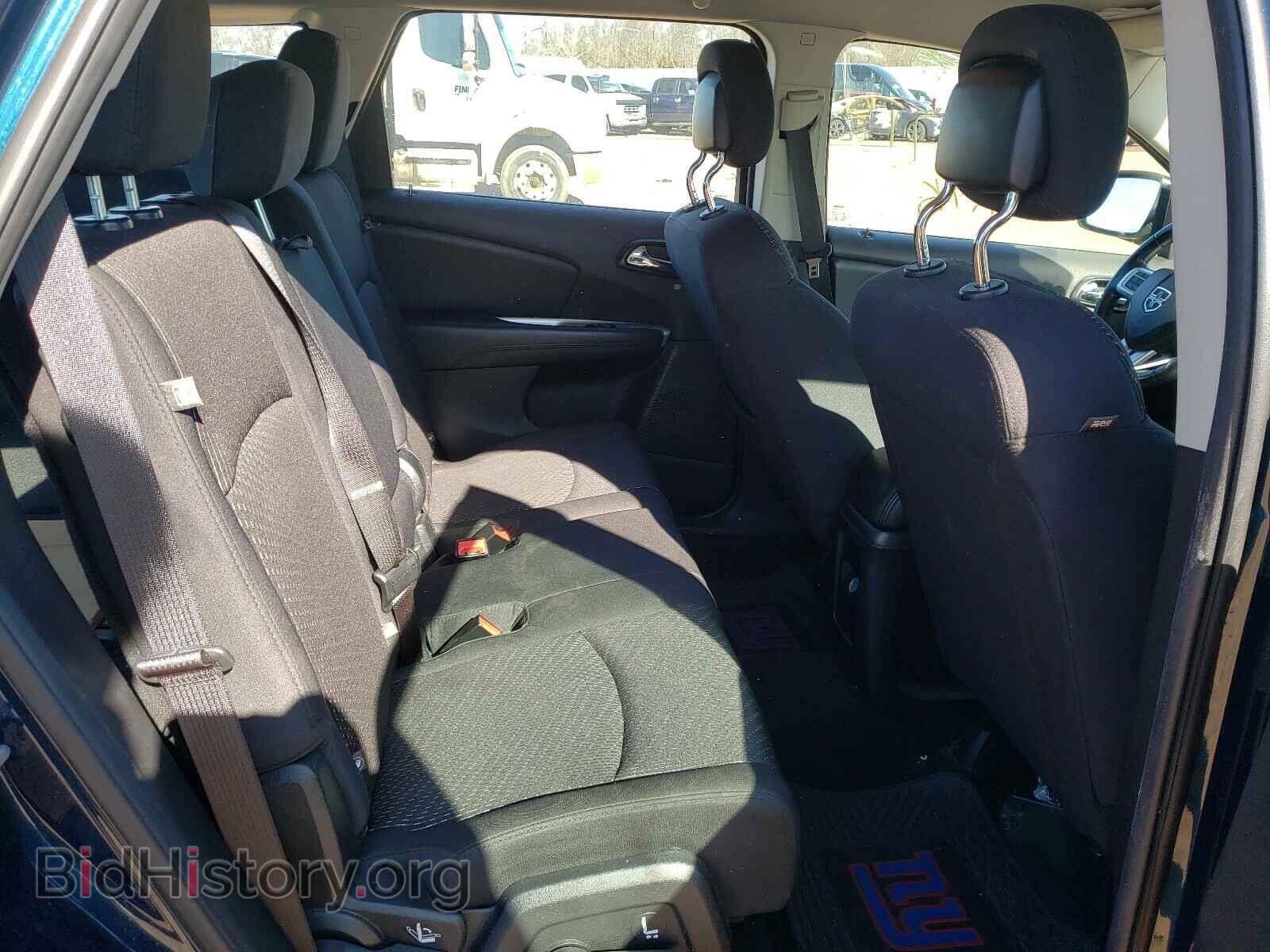 2015 DODGE JOURNEY - VIN: 3C4PDCAB9FT554041 - Фото 6