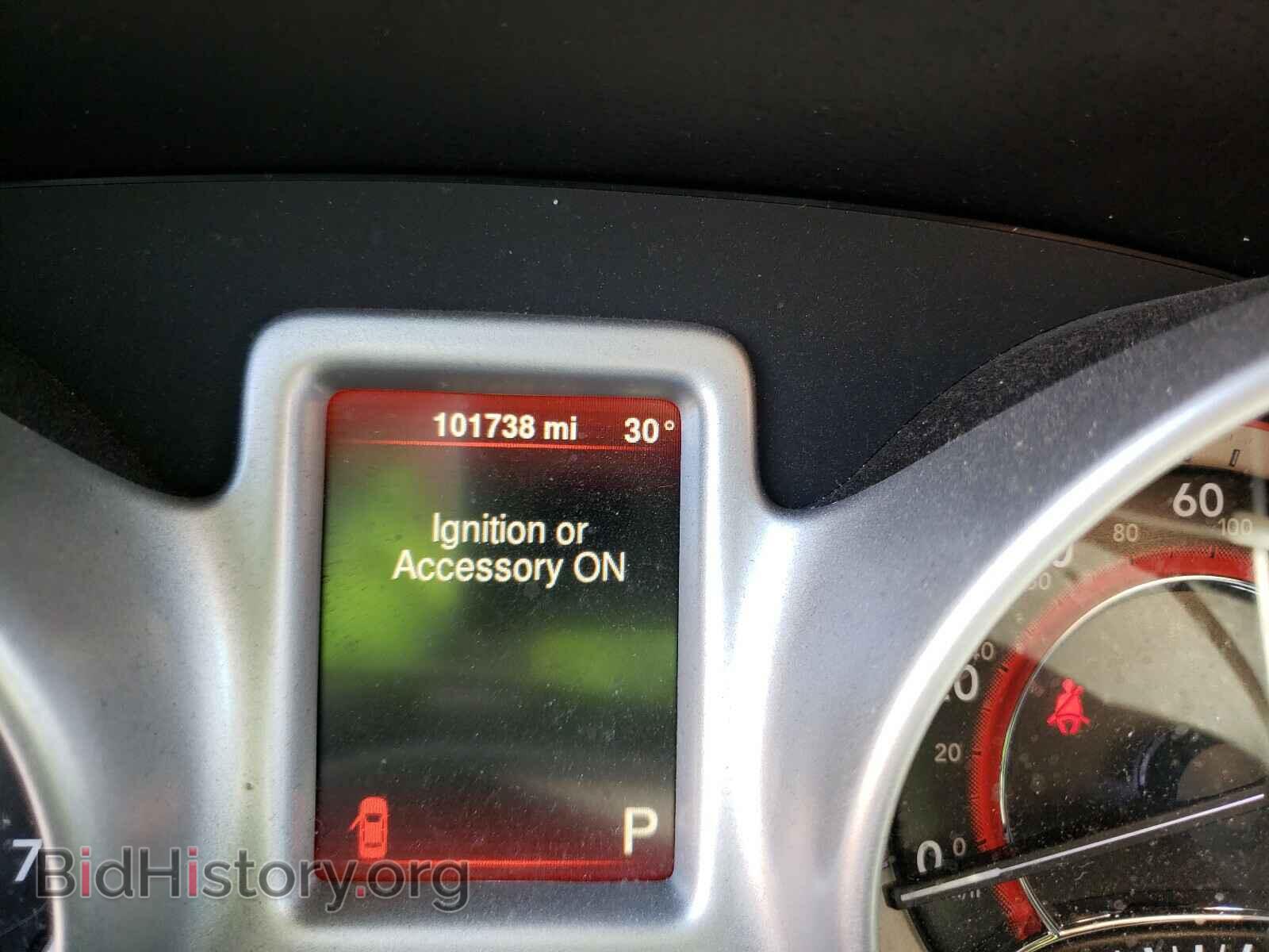 2015 DODGE JOURNEY - VIN: 3C4PDCAB9FT554041 - Фото 8