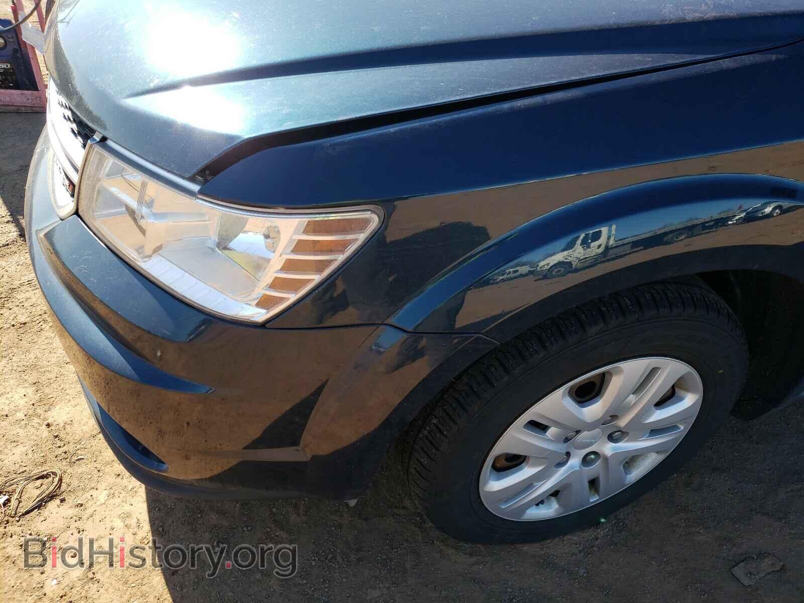 2015 DODGE JOURNEY - VIN: 3C4PDCAB9FT554041 - Фото 9