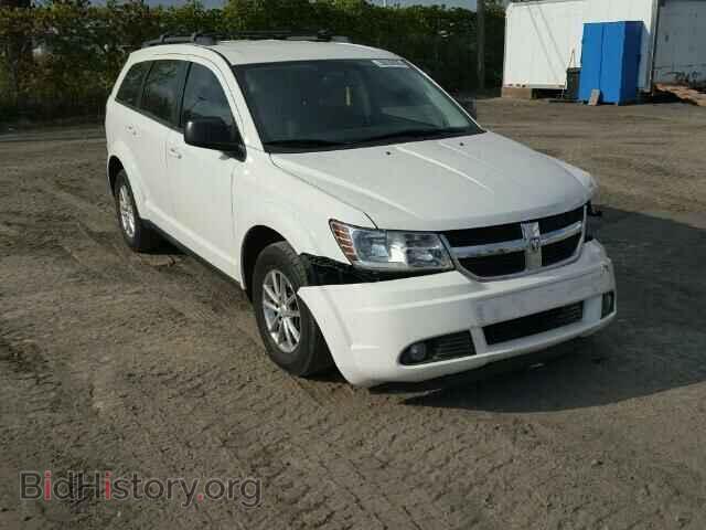 Фотография 3D4PG4FB1AT262384 - DODGE JOURNEY 2010