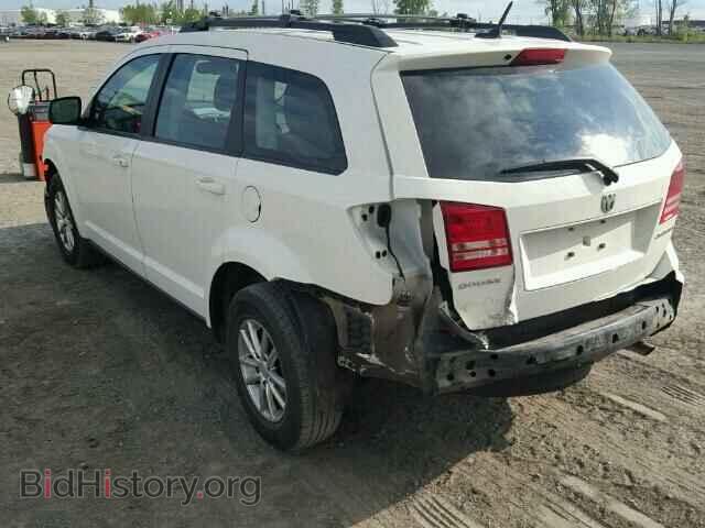 2010 DODGE JOURNEY - VIN: 3D4PG4FB1AT262384 - Фото 3