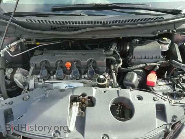 2014 HONDA CIVIC - VIN: 19XFB2F82EE016423 - Фото 7