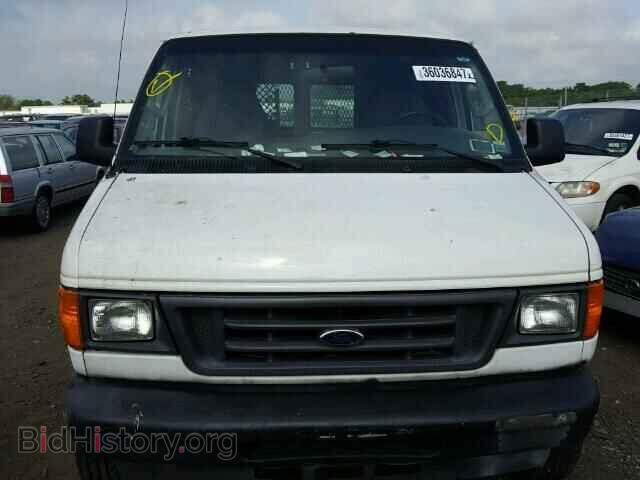 2006 FORD ECONOLINE - VIN: 1FTNE24L56HA22089 - Фото 9