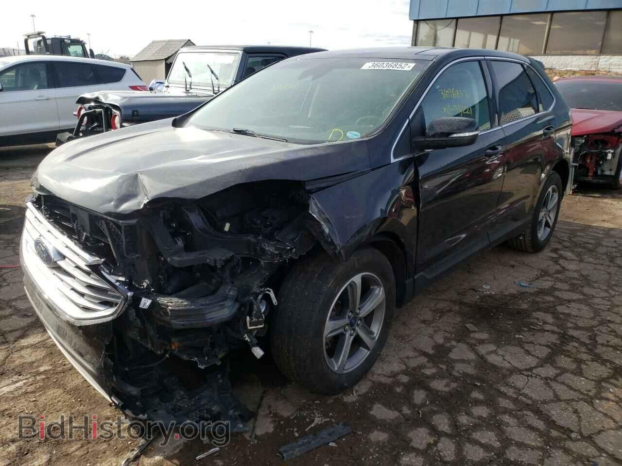 2020 FORD EDGE - VIN: 2FMPK4J97LBA90954 - Фото 2