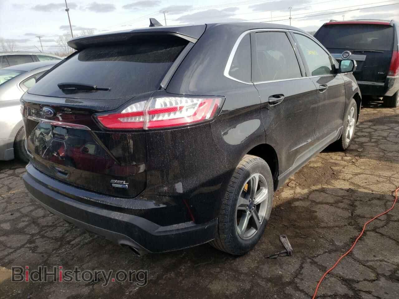 2020 FORD EDGE - VIN: 2FMPK4J97LBA90954 - Фото 4
