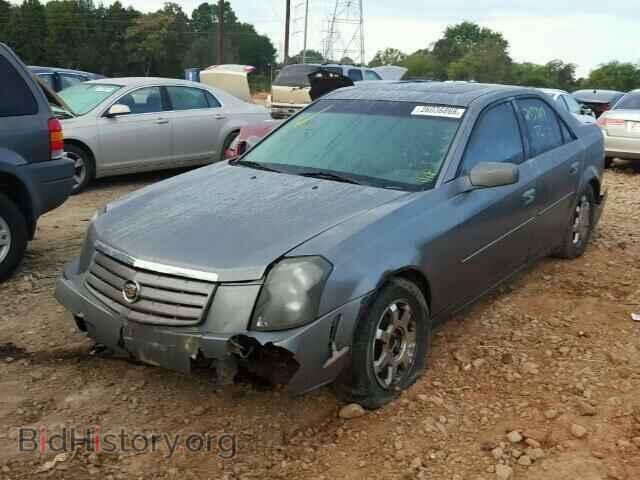 2004 CADILLAC CTS - VIN: 1G6DM577240169726 - Фото 2