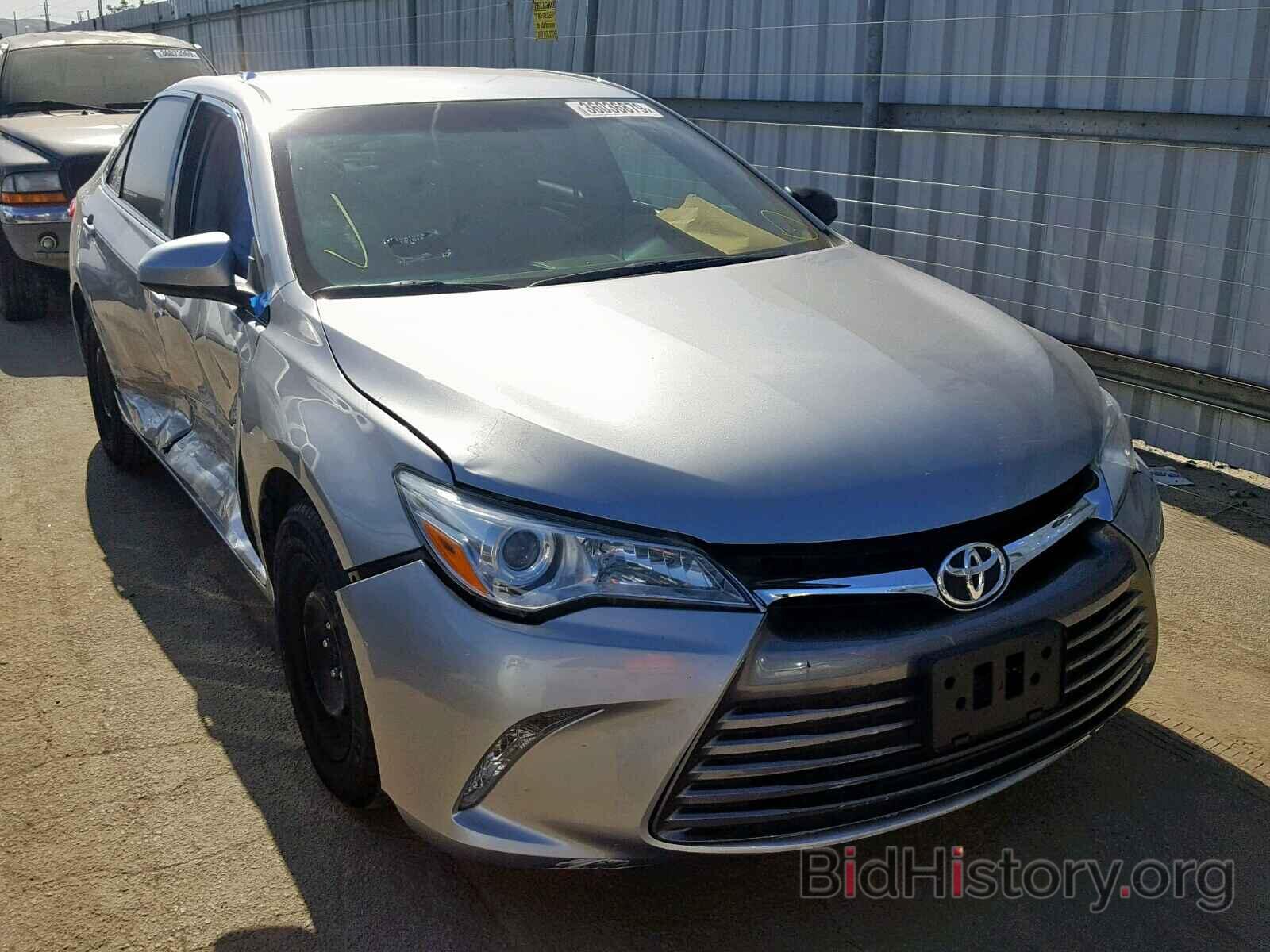 Photo 4T4BF1FK5FR450140 - TOYOTA CAMRY 2015