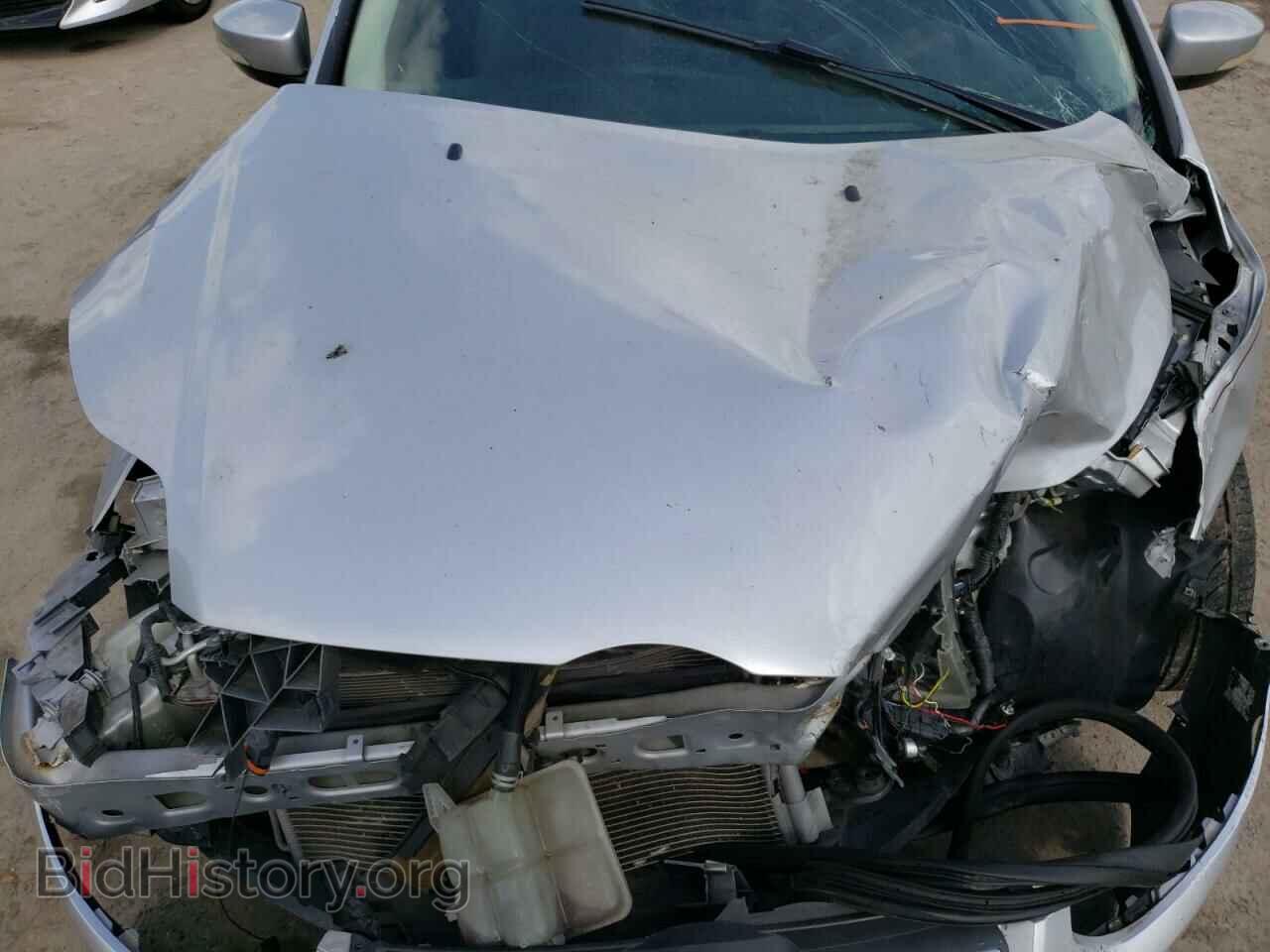2014 FORD FOCUS - VIN: 1FADP3F21EL127052 - Фото 7