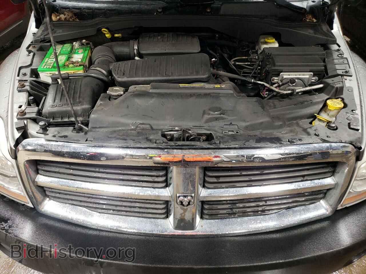 2006 DODGE DURANGO - VIN: 1D4HD38N76F143500 - Фото 7