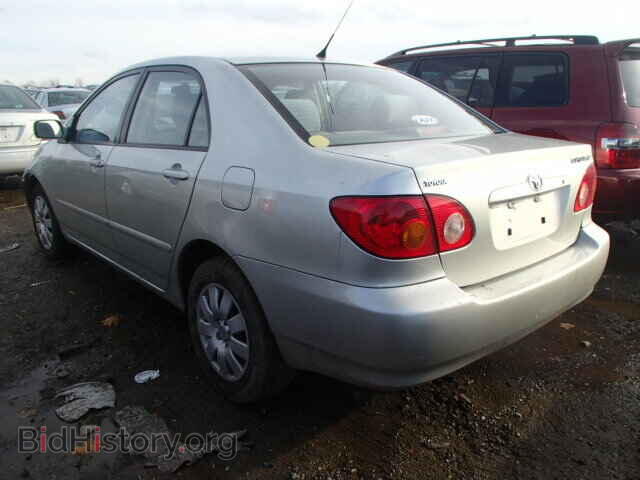 2003 TOYOTA COROLLA - VIN: JTDBR32E730009260 - Фото 3