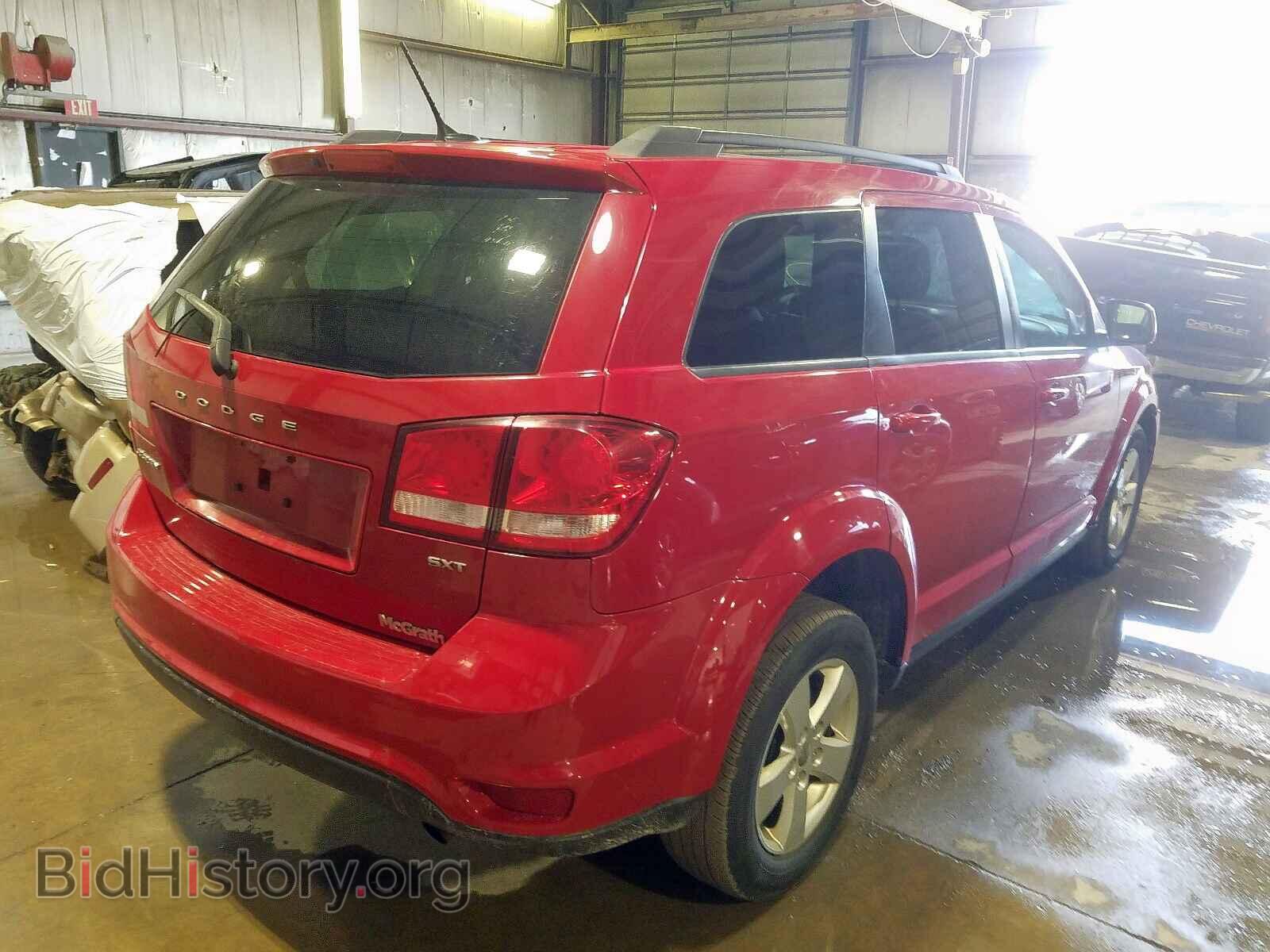2012 DODGE JOURNEY - VIN: 3C4PDCBB0CT392214 - Photo 4