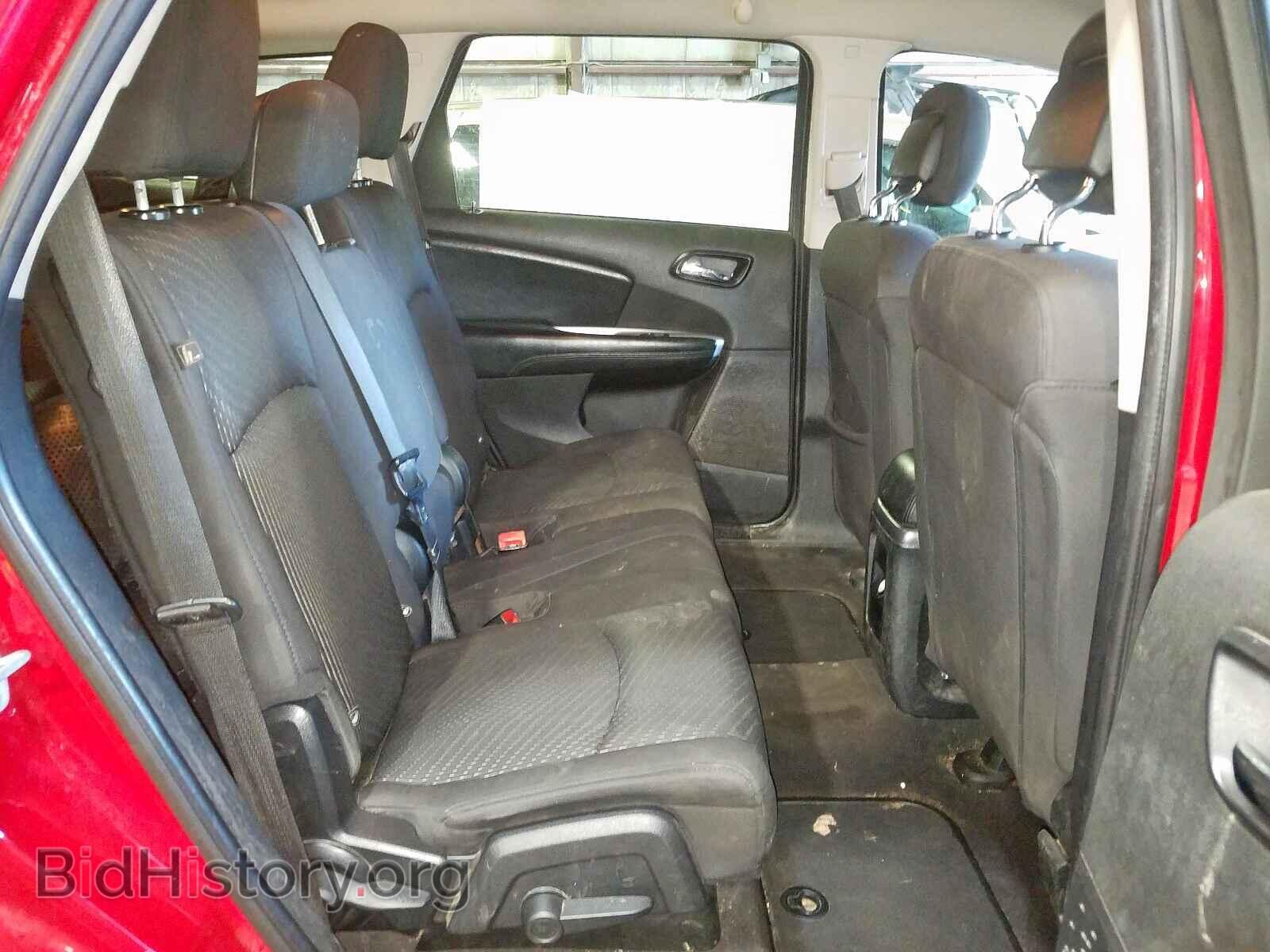 2012 DODGE JOURNEY - VIN: 3C4PDCBB0CT392214 - Photo 6
