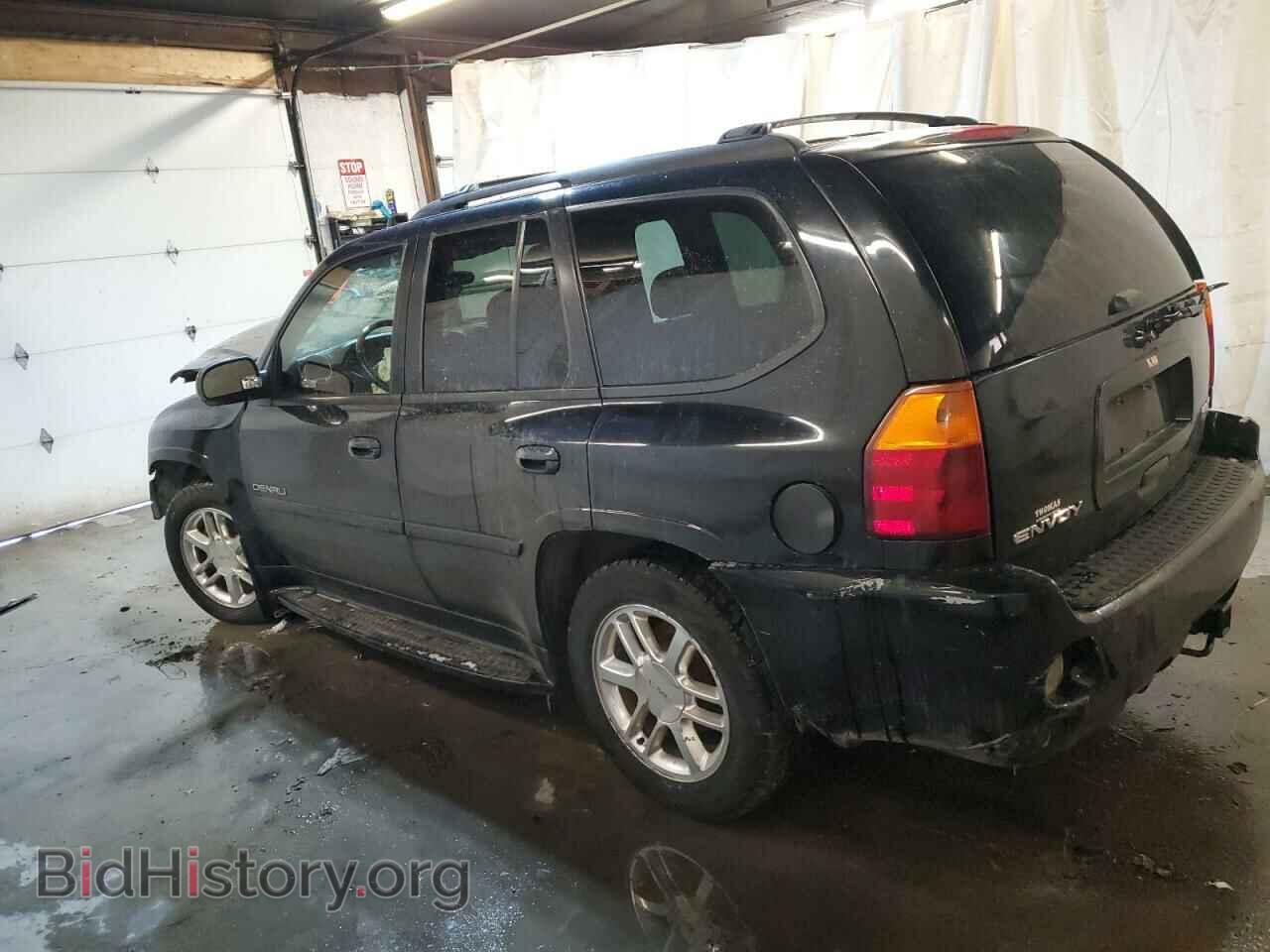2006 GMC ENVOY - VIN: 1GKET63M062260494 - Фото 2