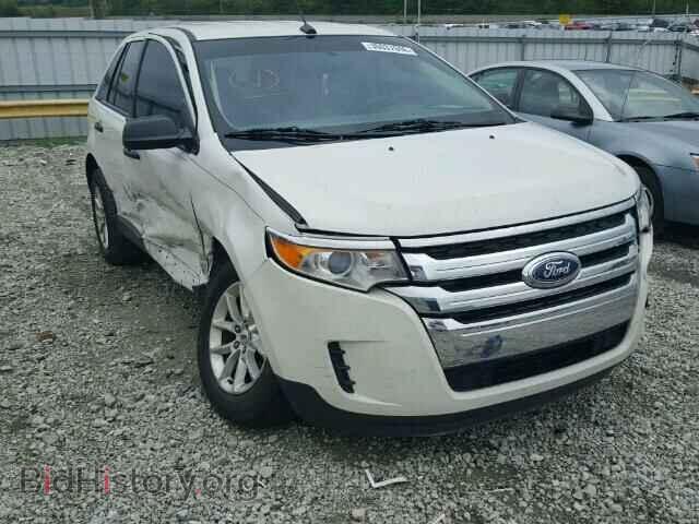 Photo 2FMDK3GC4DBA85485 - FORD EDGE 2013