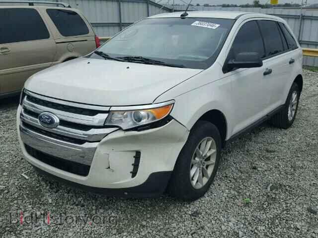 2013 FORD EDGE - VIN: 2FMDK3GC4DBA85485 - Photo 2