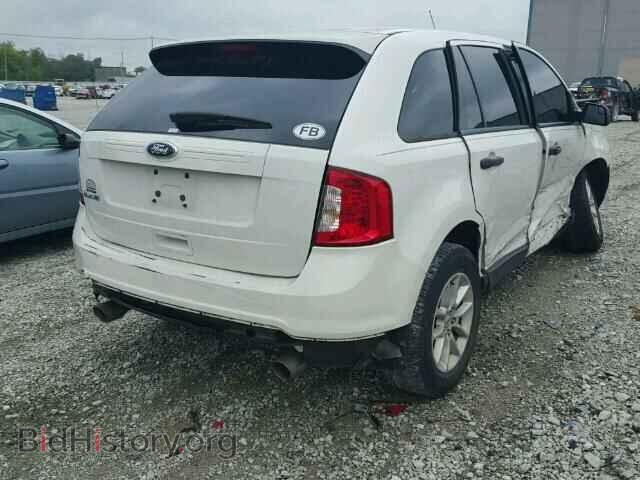 2013 FORD EDGE - VIN: 2FMDK3GC4DBA85485 - Photo 4