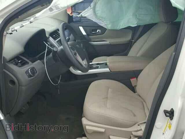 2013 FORD EDGE - VIN: 2FMDK3GC4DBA85485 - Photo 5