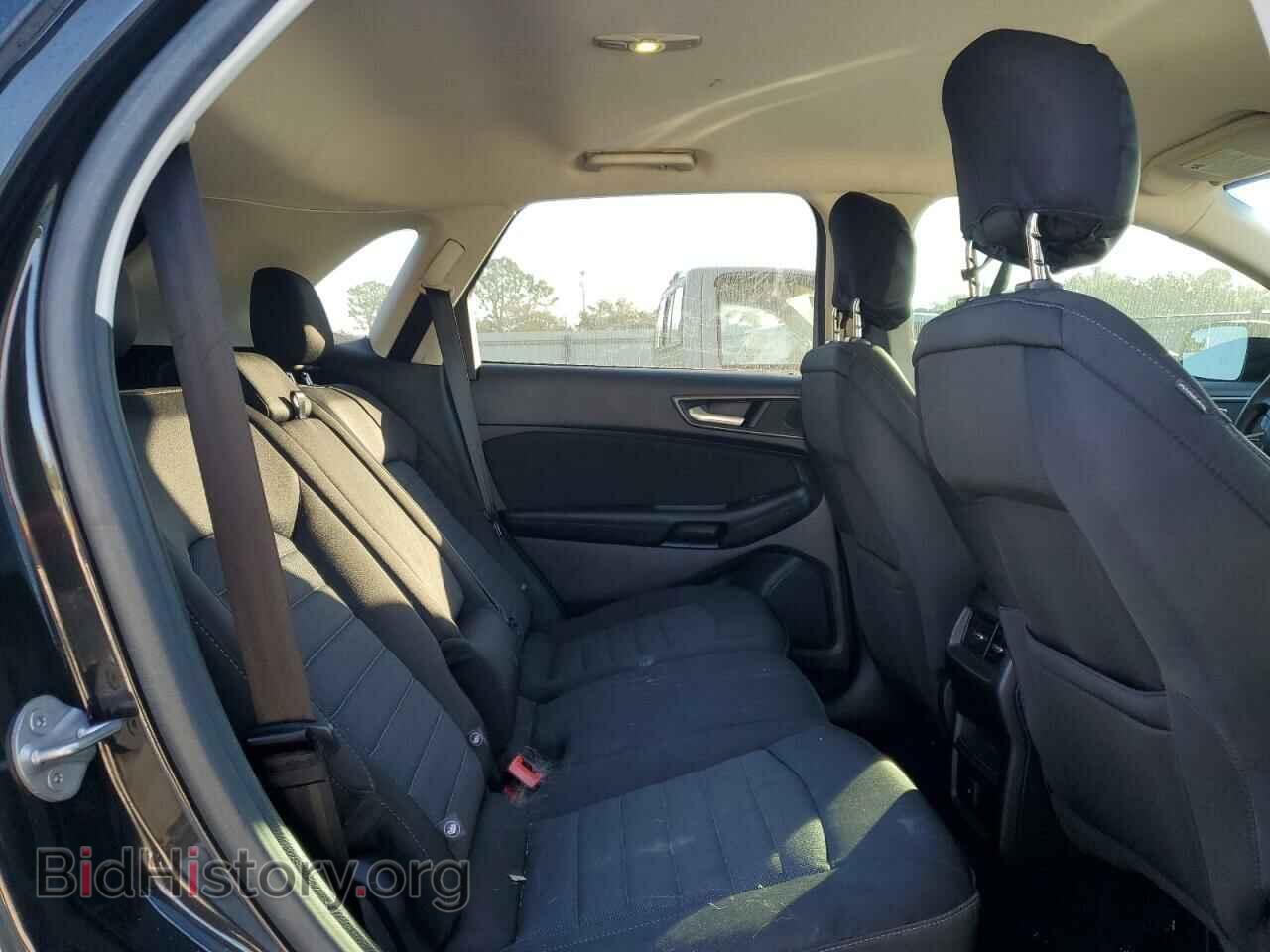 2015 FORD EDGE - VIN: 2FMTK3G87FBC29640 - Photo 11