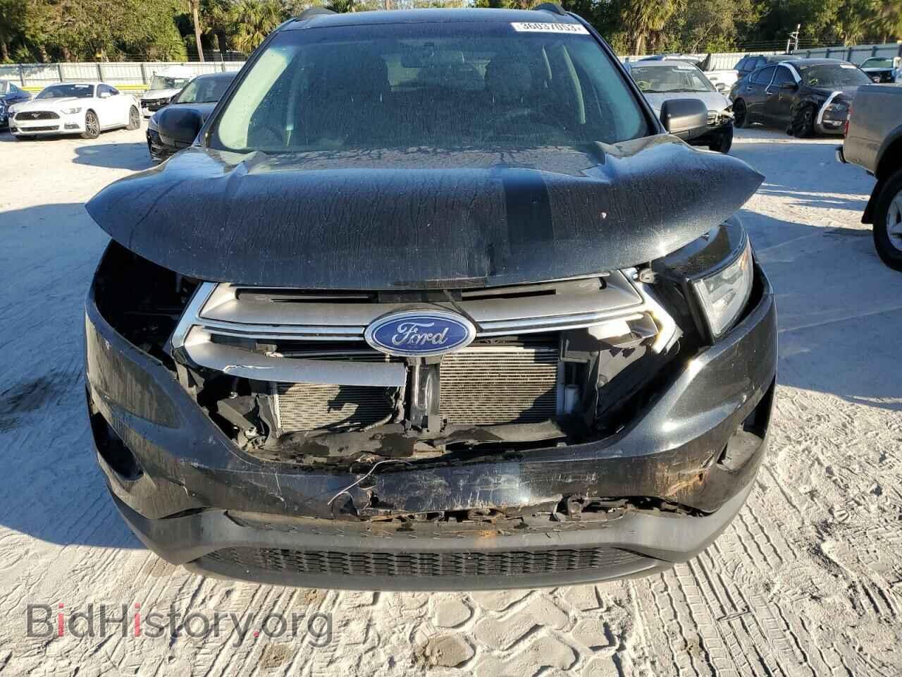 2015 FORD EDGE - VIN: 2FMTK3G87FBC29640 - Photo 5