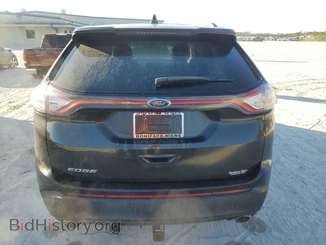 2015 FORD EDGE - VIN: 2FMTK3G87FBC29640 - Photo 6