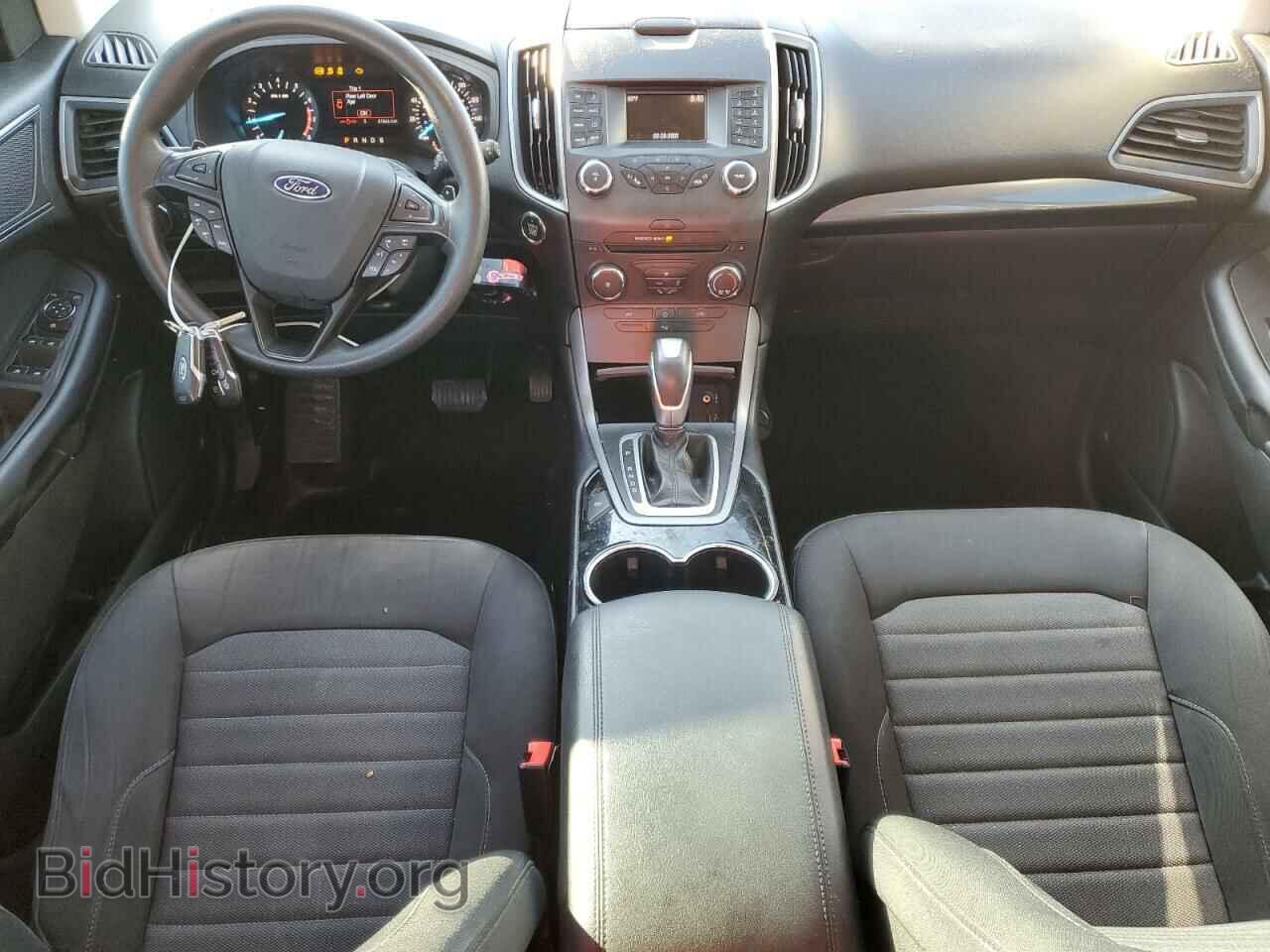 2015 FORD EDGE - VIN: 2FMTK3G87FBC29640 - Photo 8