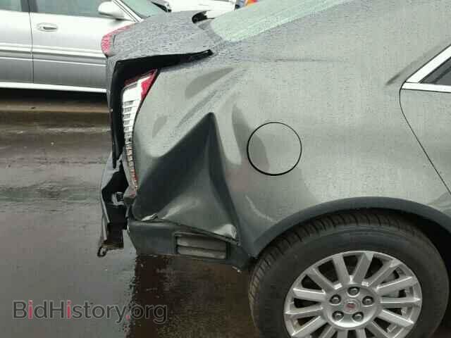 2011 CADILLAC CTS - VIN: 1G6DH5EY6B0132174 - Фото 9