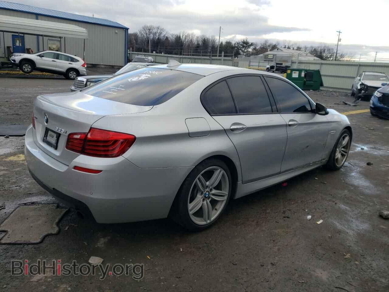 2015 BMW 5 SERIES - VIN: WBA5B3C59FD542513 - Фото 3
