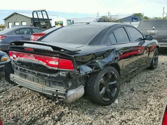 2012 DODGE CHARGER - VIN: 2C3CDXHG1CH149517 - Фото 10
