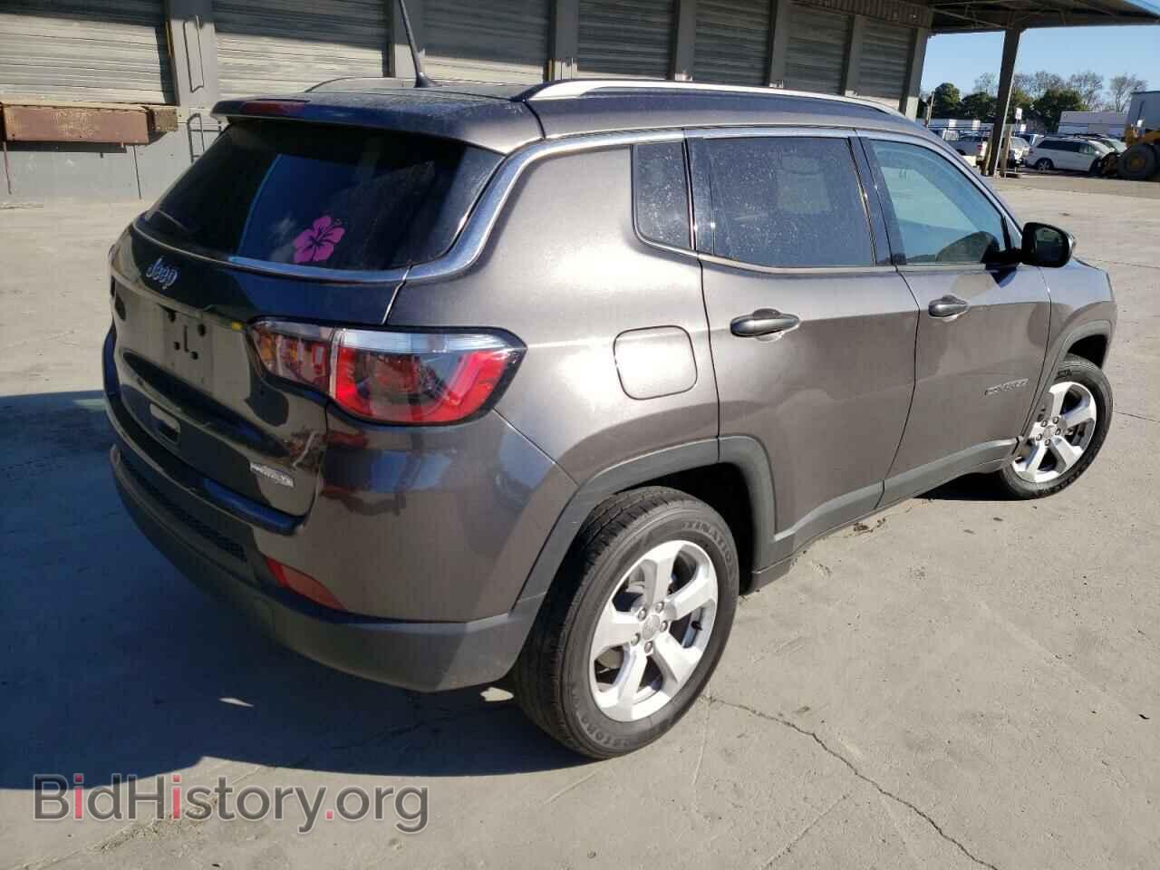 2018 JEEP COMPASS - VIN: 3C4NJCBB7JT227743 - Фото 4