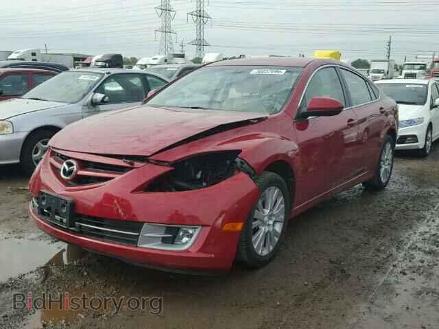 2010 MAZDA 6 - VIN: 1YVHZ8CH3A5M32024 - Фото 2