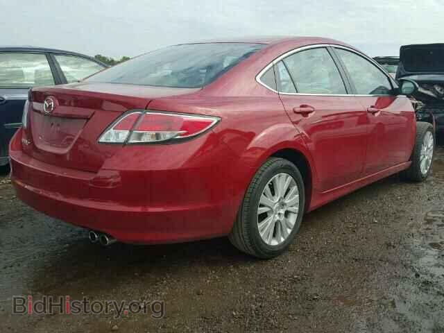 2010 MAZDA 6 - VIN: 1YVHZ8CH3A5M32024 - Фото 4
