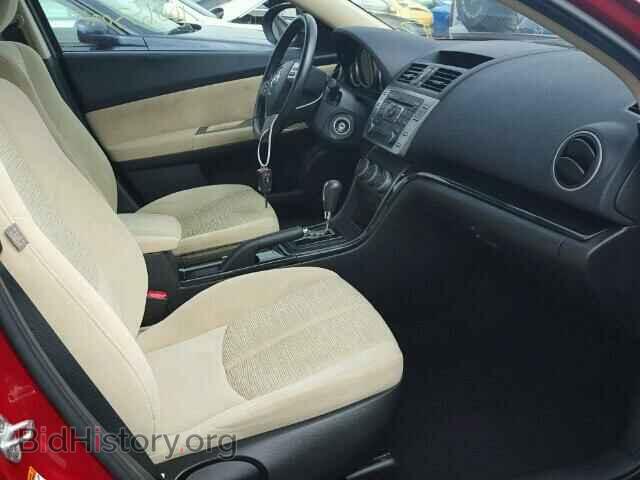 2010 MAZDA 6 - VIN: 1YVHZ8CH3A5M32024 - Фото 5