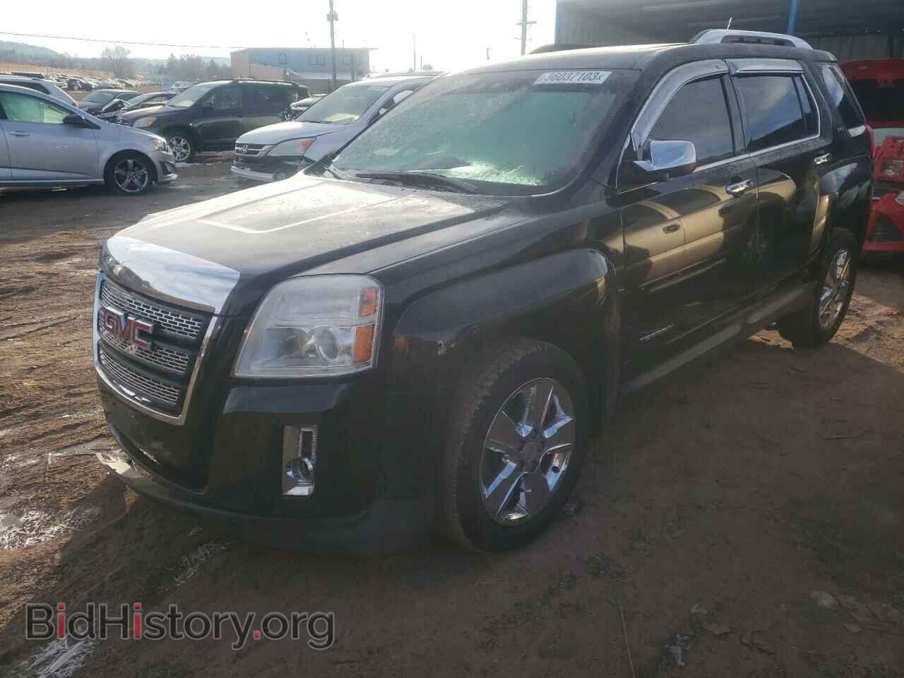 Photo 2GKFLYE30F6359520 - GMC TERRAIN 2015