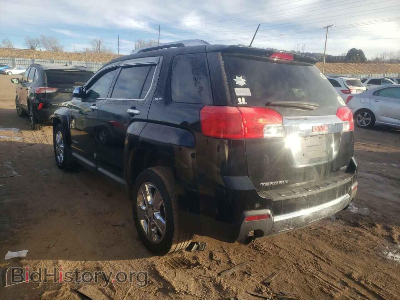 2015 GMC TERRAIN - VIN: 2GKFLYE30F6359520 - Фото 2