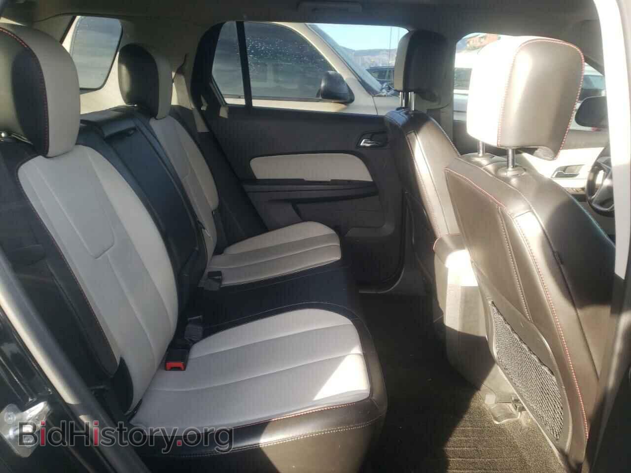 2015 GMC TERRAIN - VIN: 2GKFLYE30F6359520 - Фото 11