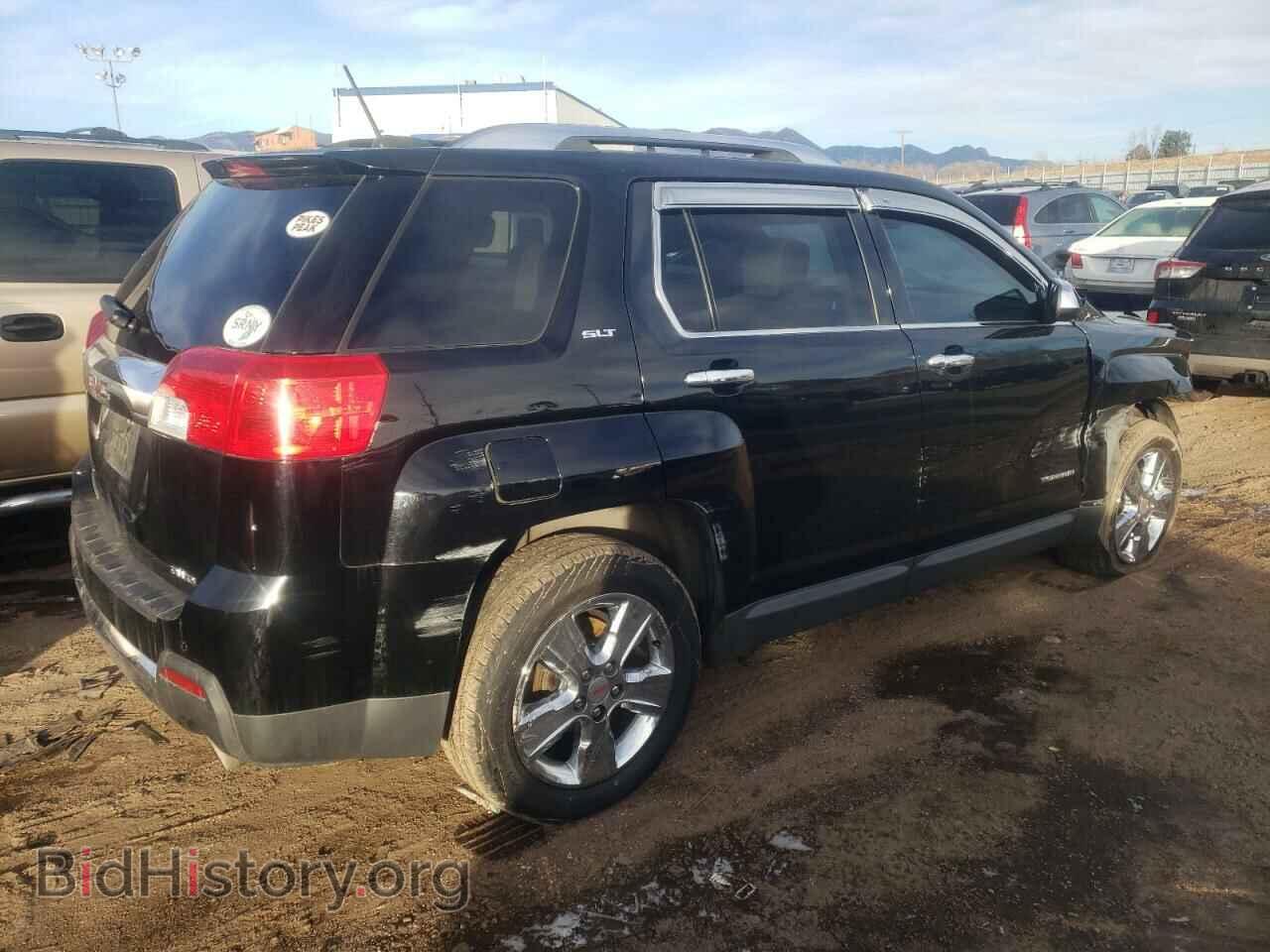 2015 GMC TERRAIN - VIN: 2GKFLYE30F6359520 - Фото 3