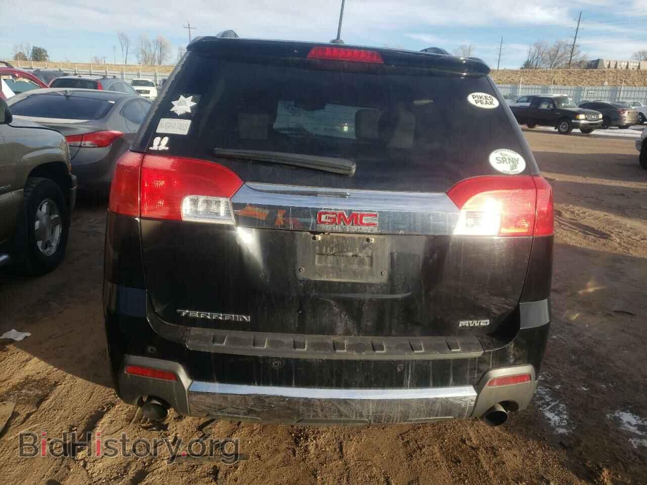 2015 GMC TERRAIN - VIN: 2GKFLYE30F6359520 - Фото 6
