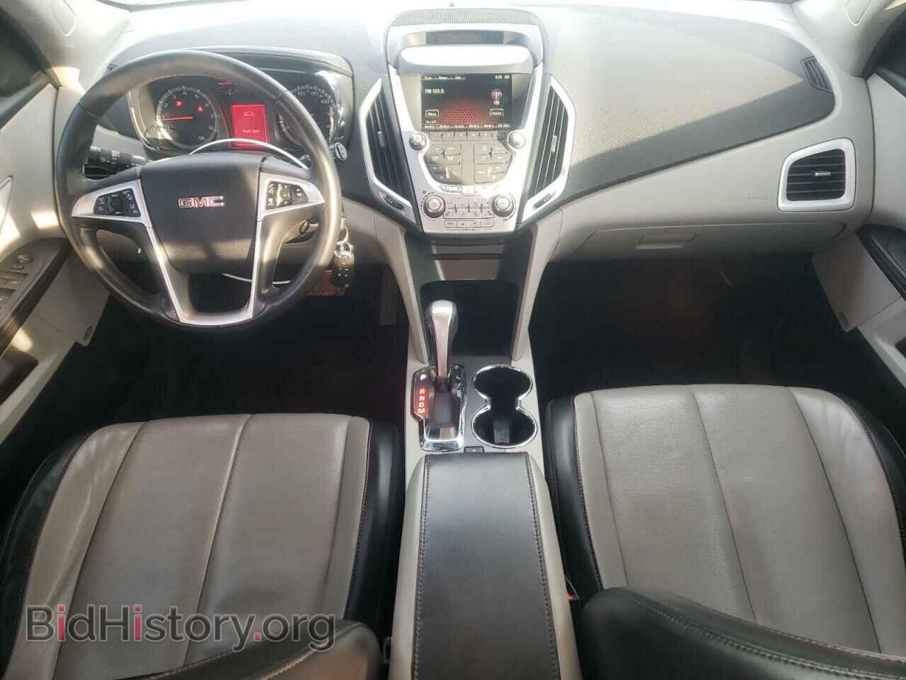 2015 GMC TERRAIN - VIN: 2GKFLYE30F6359520 - Фото 8