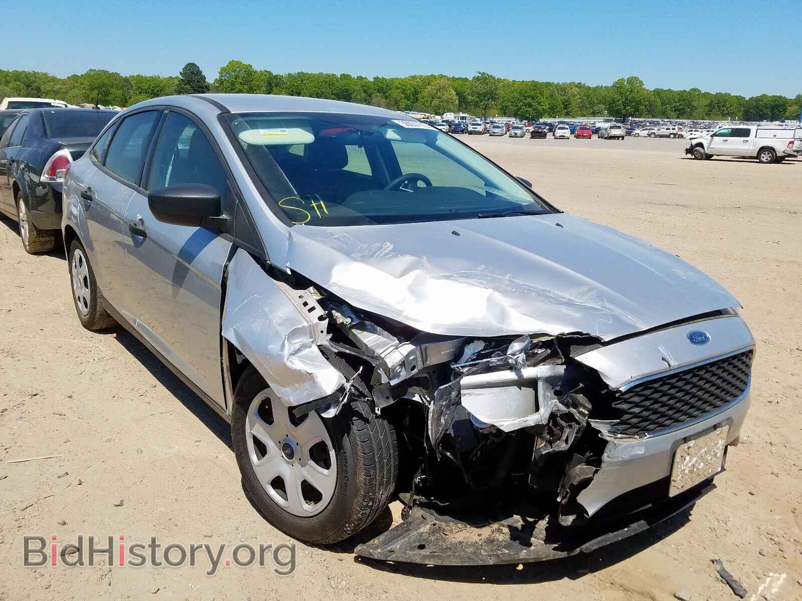 Фотография 1FADP3E29HL262320 - FORD FOCUS 2017
