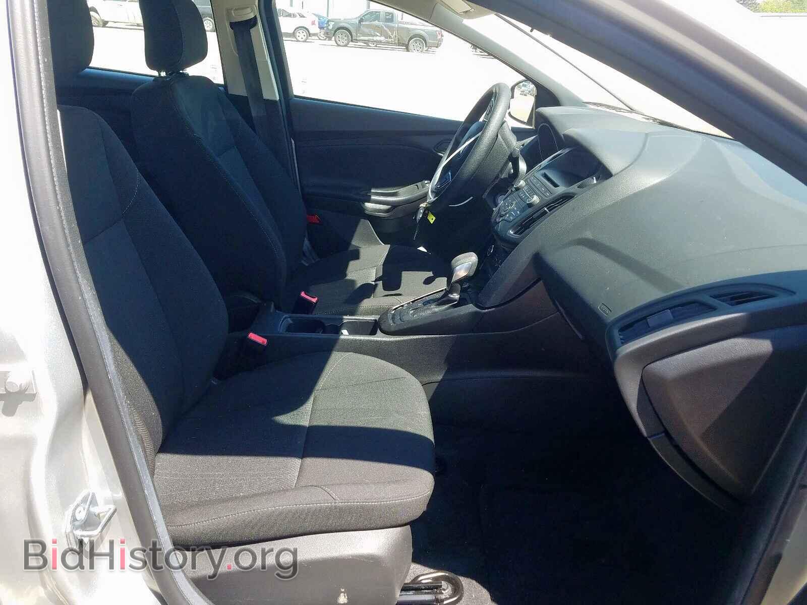 2017 FORD FOCUS - VIN: 1FADP3E29HL262320 - Фото 5