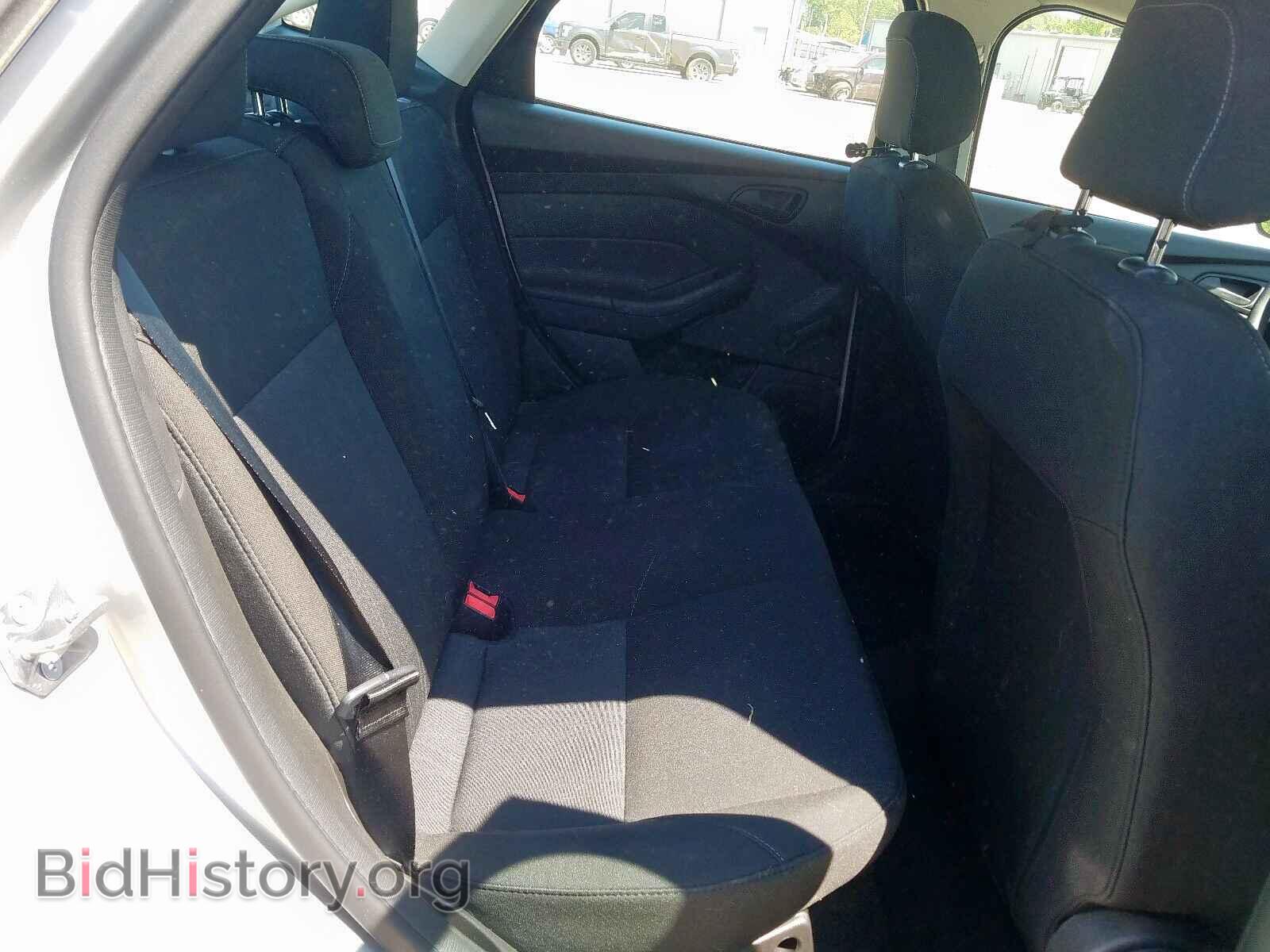 2017 FORD FOCUS - VIN: 1FADP3E29HL262320 - Фото 6