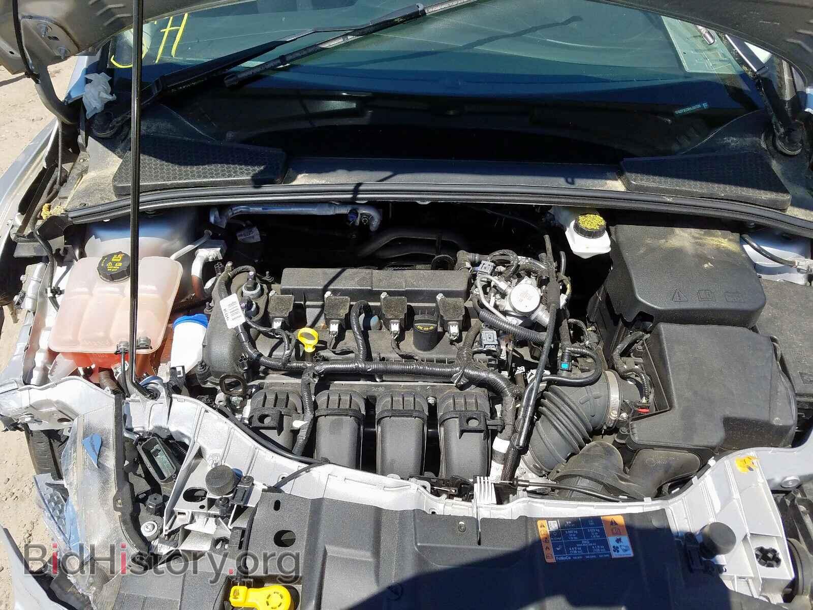 2017 FORD FOCUS - VIN: 1FADP3E29HL262320 - Фото 7