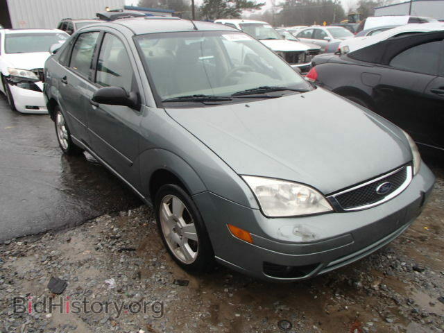 Фотография 1FAFP34N65W150587 - FORD FOCUS 2005