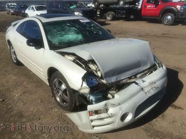 Photo 4A3AC44GX3E069499 - MITSUBISHI ECLIPSE 2003