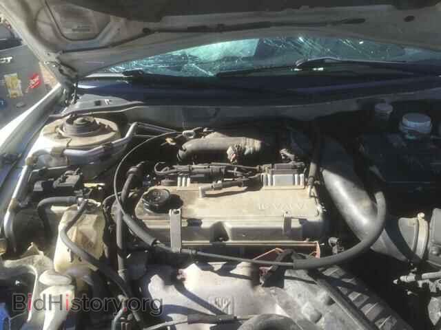 2003 MITSUBISHI ECLIPSE - VIN: 4A3AC44GX3E069499 - Фото 7