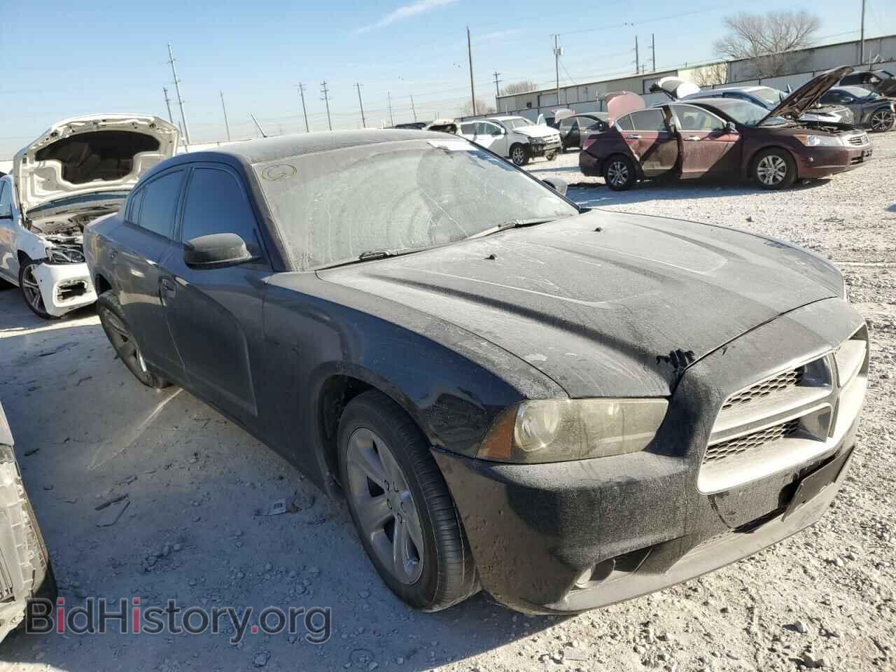 2012 DODGE CHARGER - VIN: 2C3CDXHG3CH264524 - Фото 4