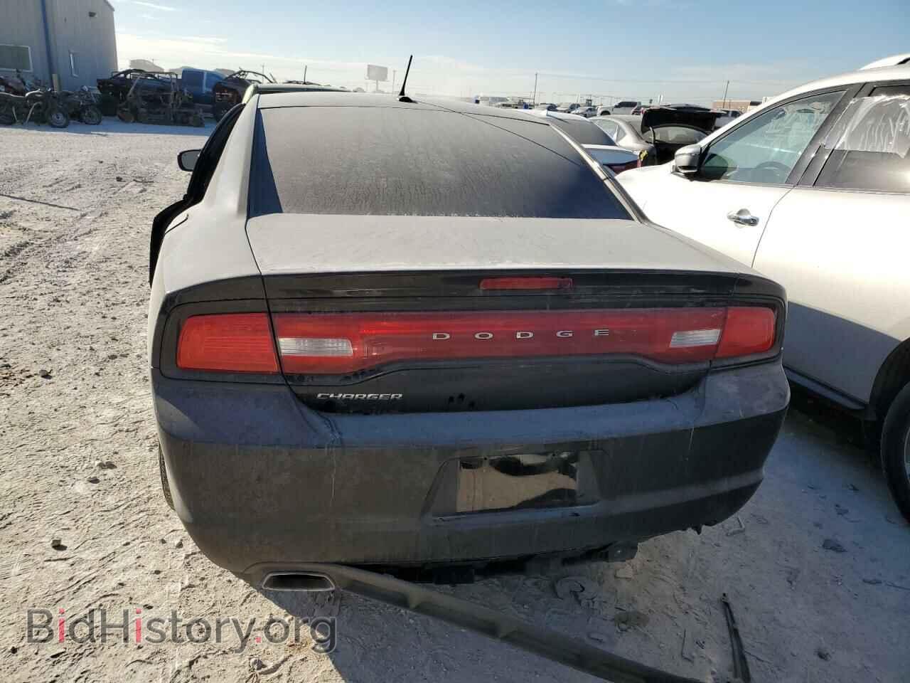 2012 DODGE CHARGER - VIN: 2C3CDXHG3CH264524 - Фото 6